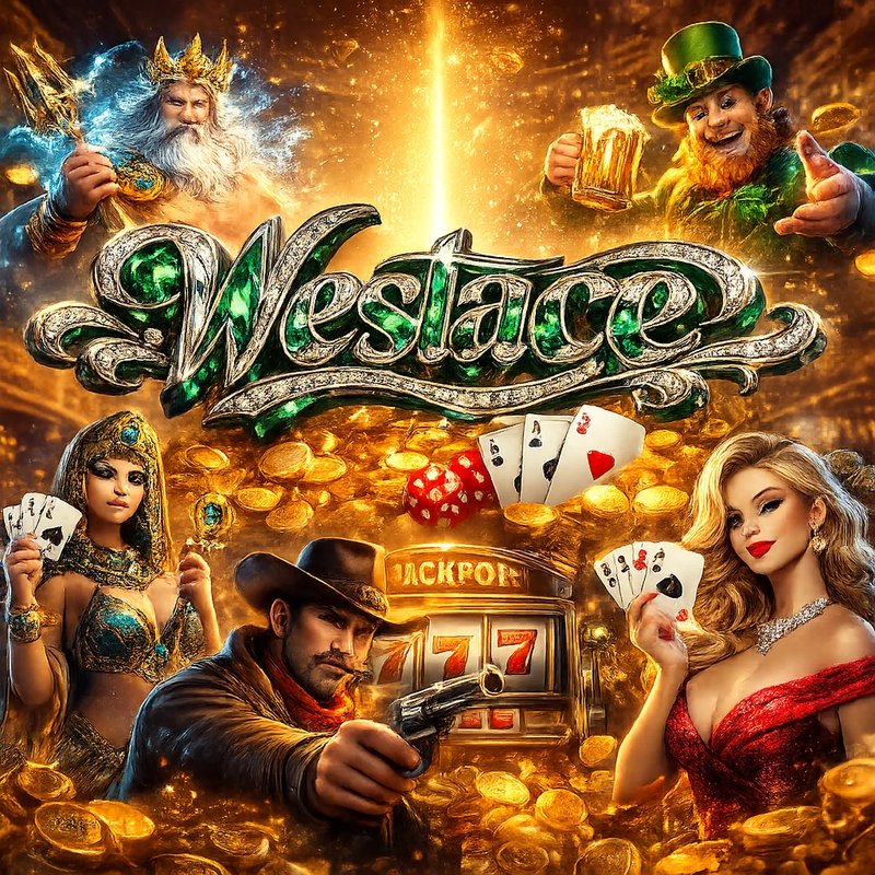 Westace online casino, west ace casino